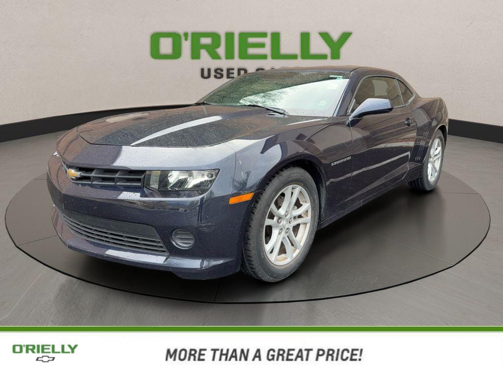 2015 Chevrolet Camaro 1LS