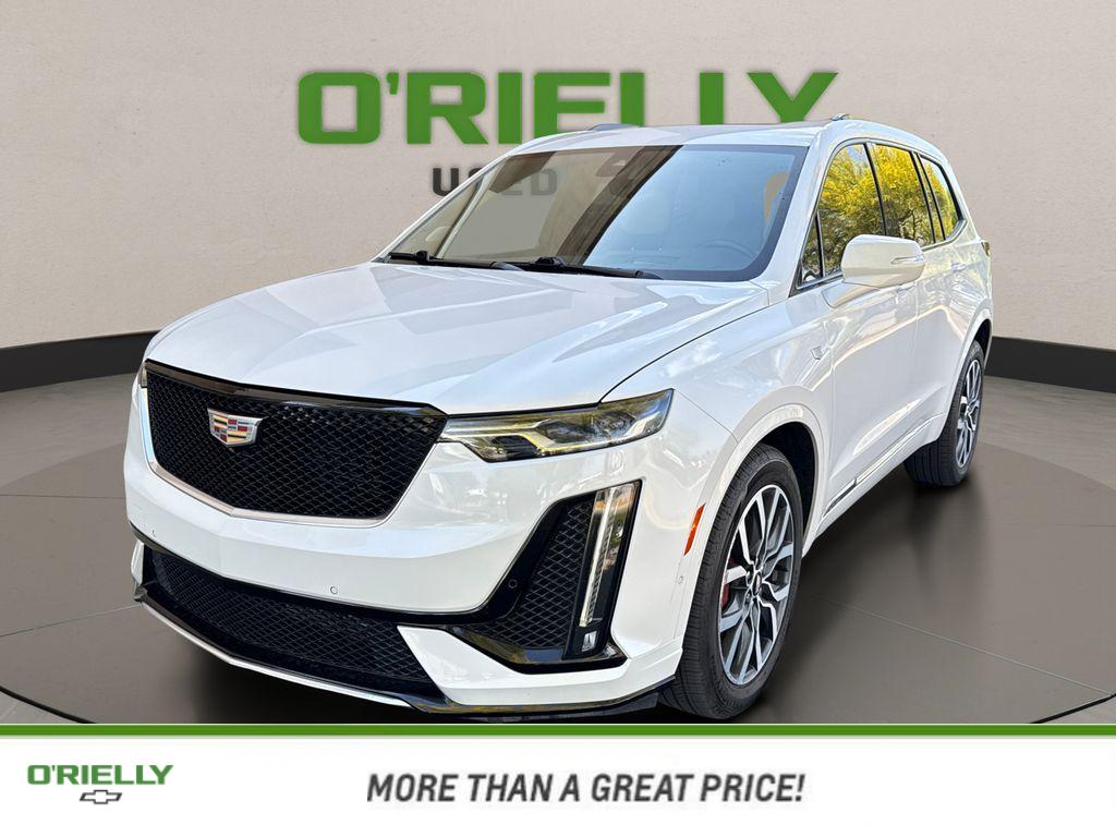 2022 CADILLAC XT6 Sport