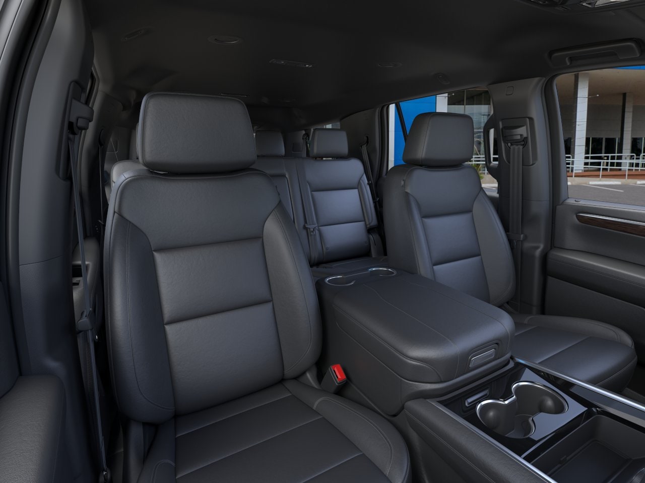 2026 Chevrolet Tahoe Z71 - Photo 40