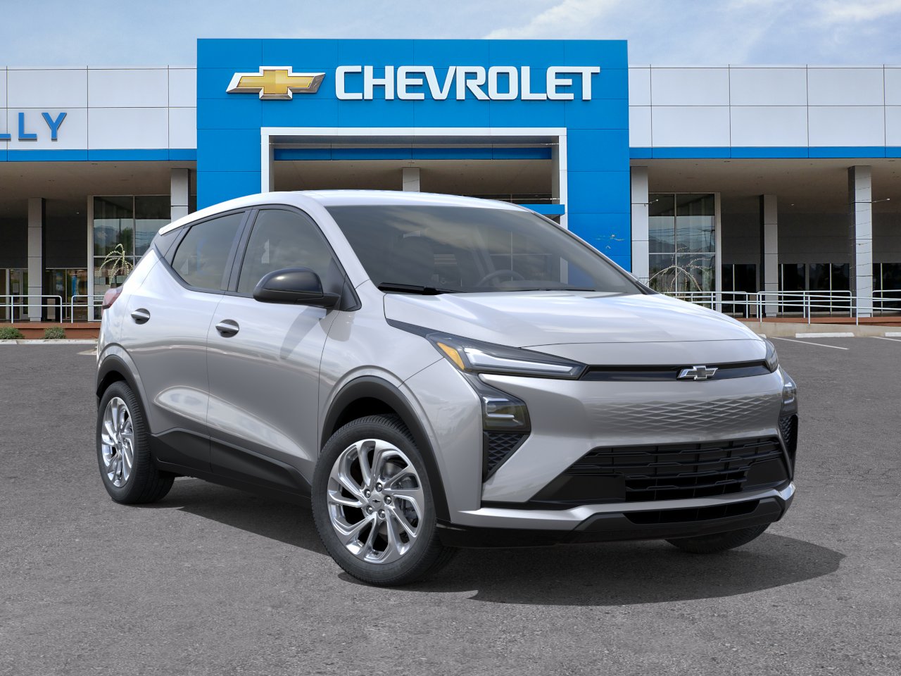 2027 Chevrolet Bolt LT - Photo 31