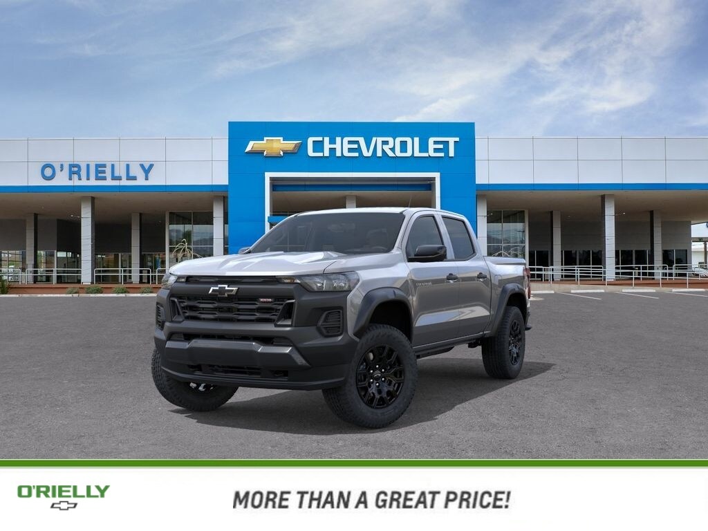 2026 Chevrolet Colorado Trail Boss - Photo 8