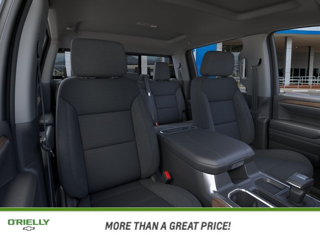 2026 Chevrolet Silverado 1500 LT Trail Boss - Photo 16