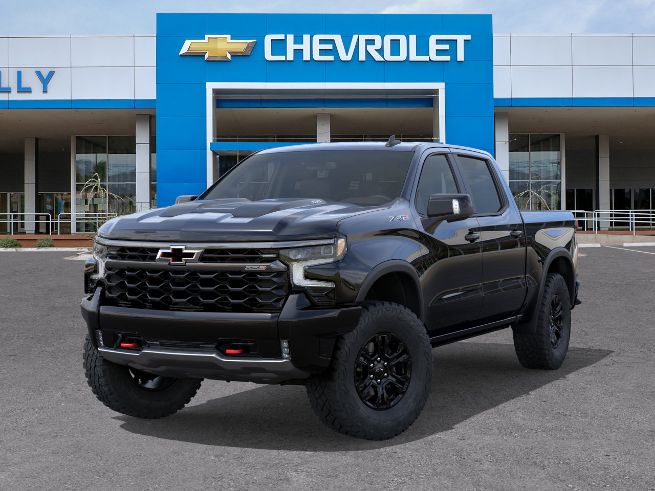 2026 Chevrolet Silverado 1500 ZR2 - Photo 27