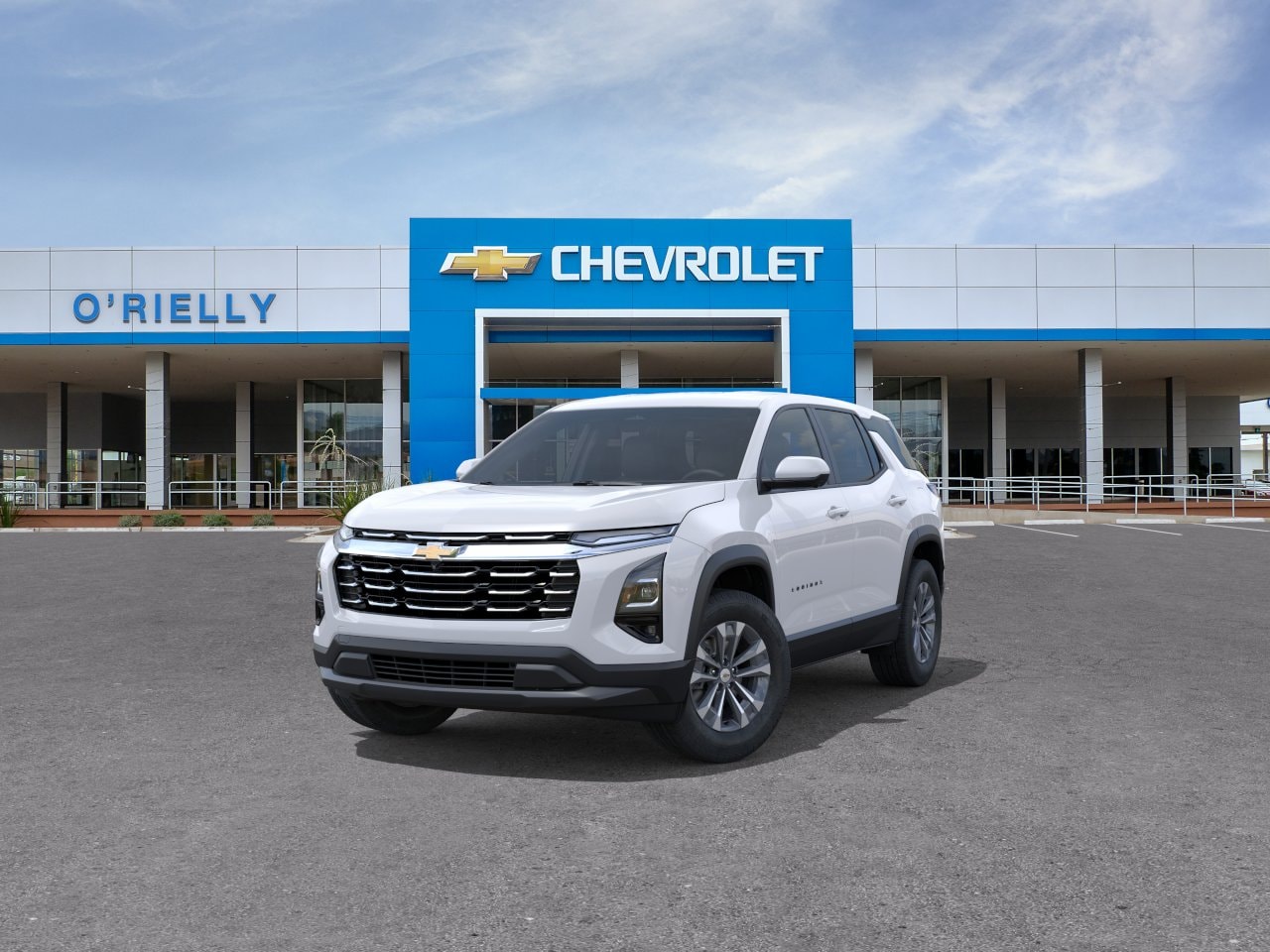 2026 Chevrolet Equinox LT - Photo 32