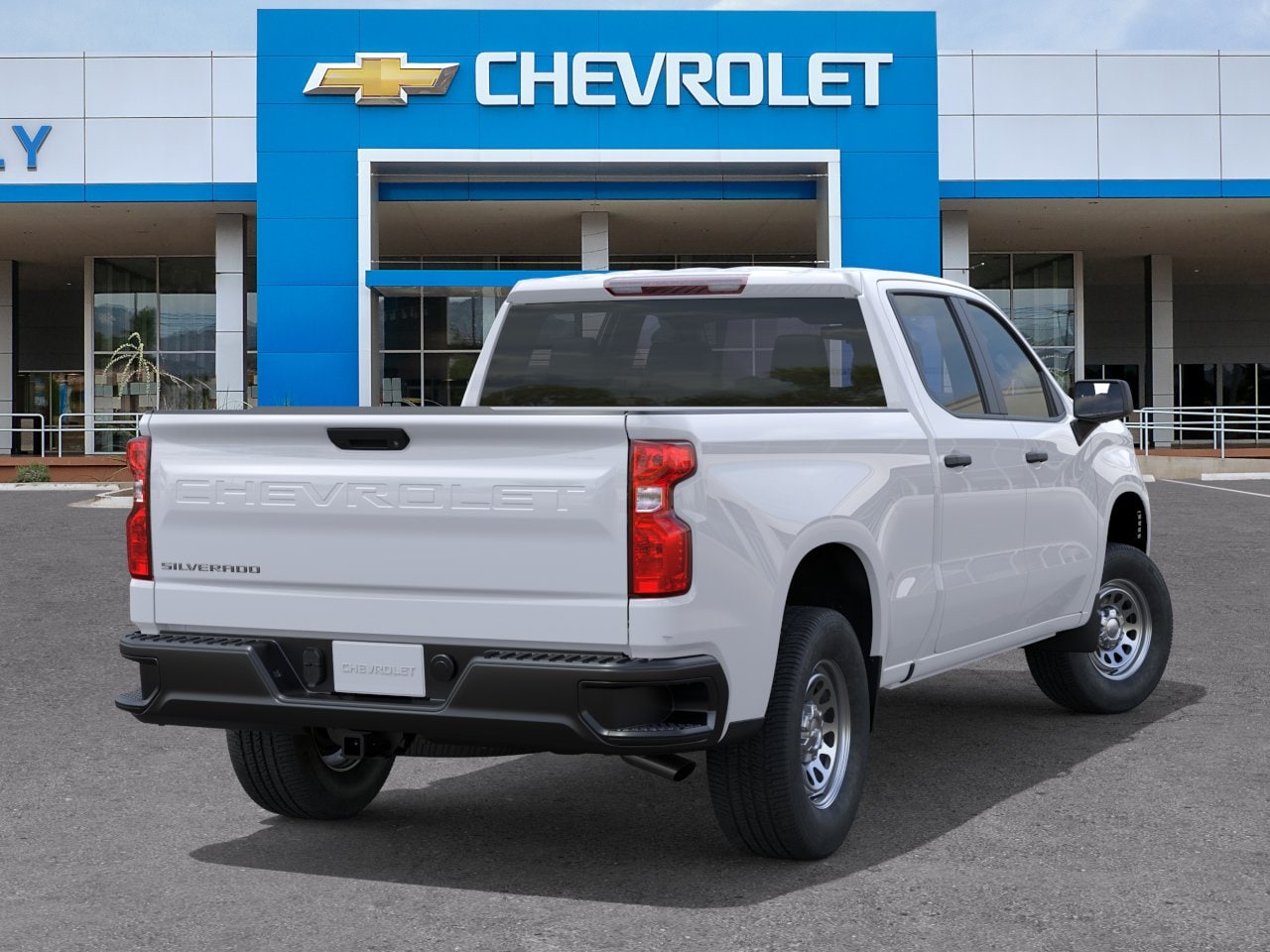 2026 Chevrolet Silverado 1500 Work Truck - Photo 28