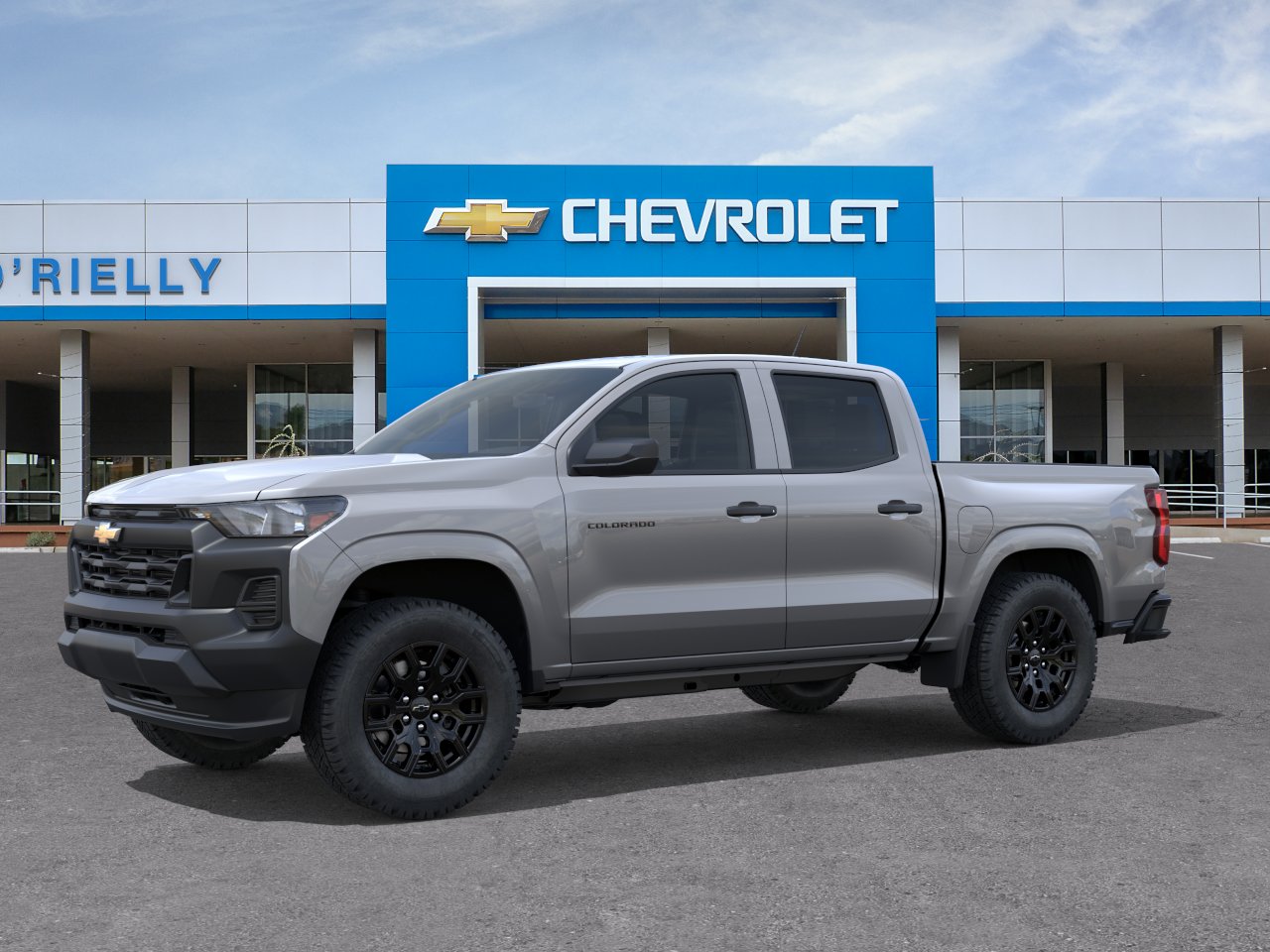 2026 Chevrolet Colorado Work Truck - Photo 26