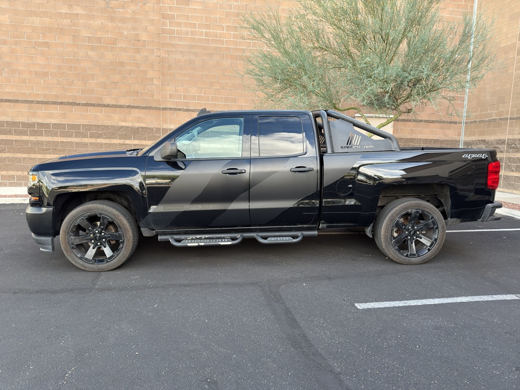 Used 2017 Chevrolet Silverado 1500 Work Truck Truck