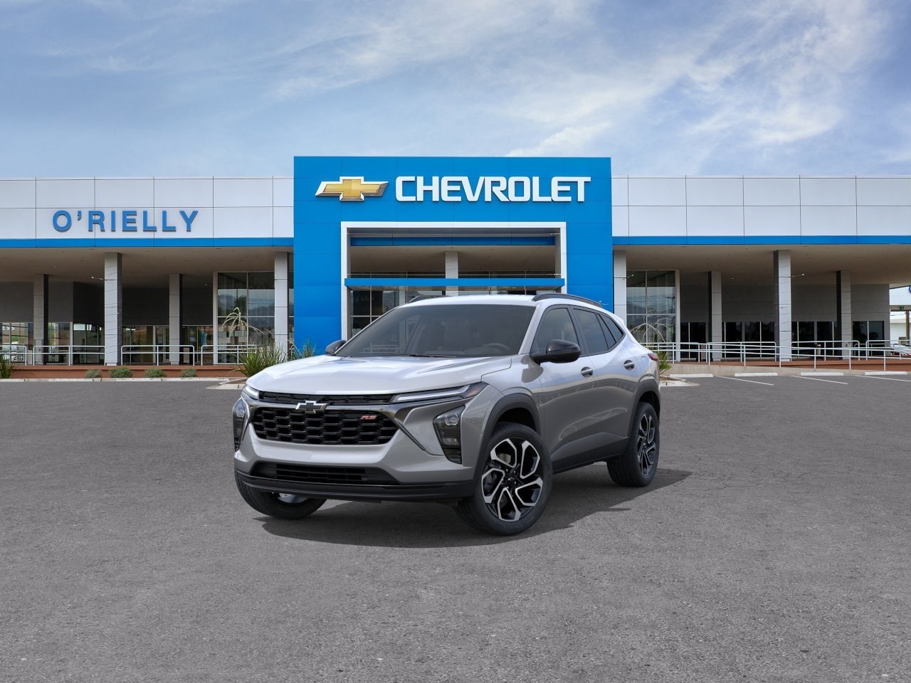 2026 Chevrolet Trax RS - Photo 32