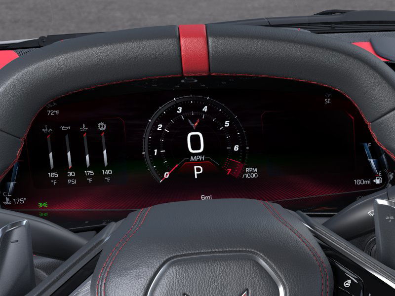 2026 Chevrolet Corvette 2LT - Photo 18