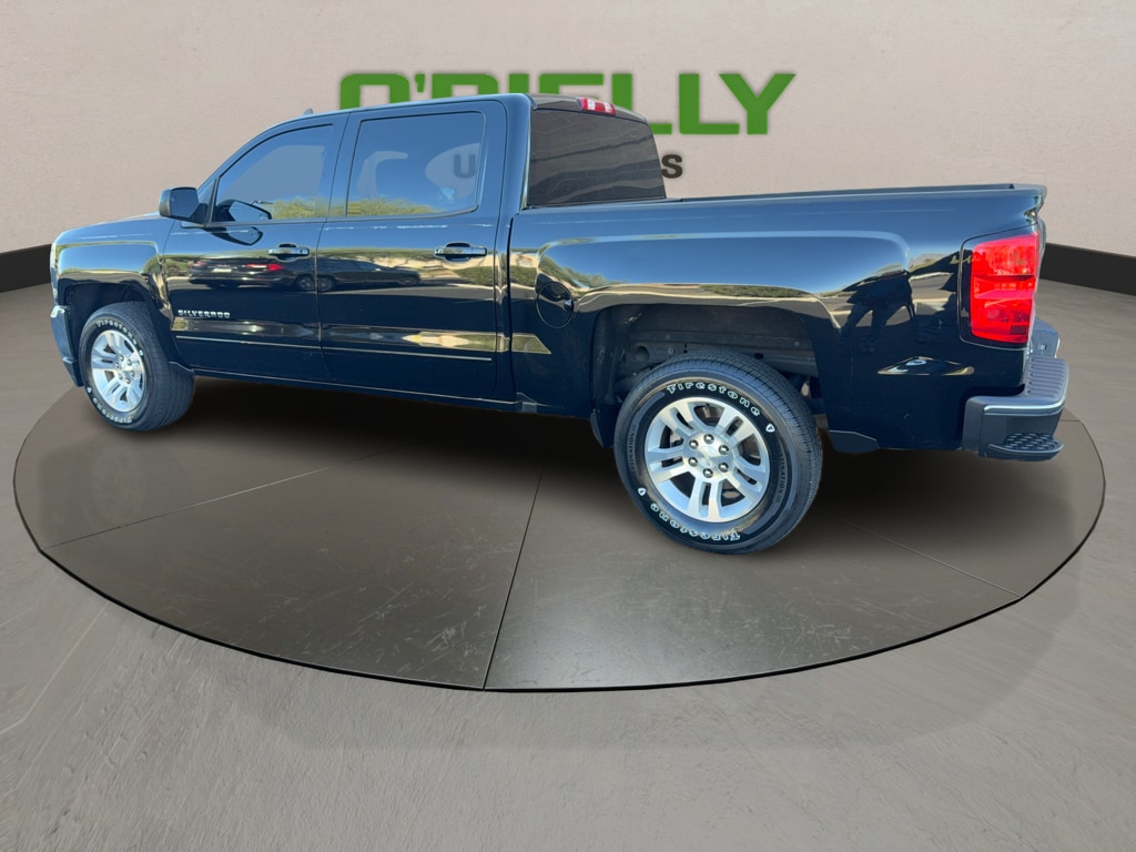 Used 2016 Chevrolet Silverado 1500 LT Truck Crew Cab