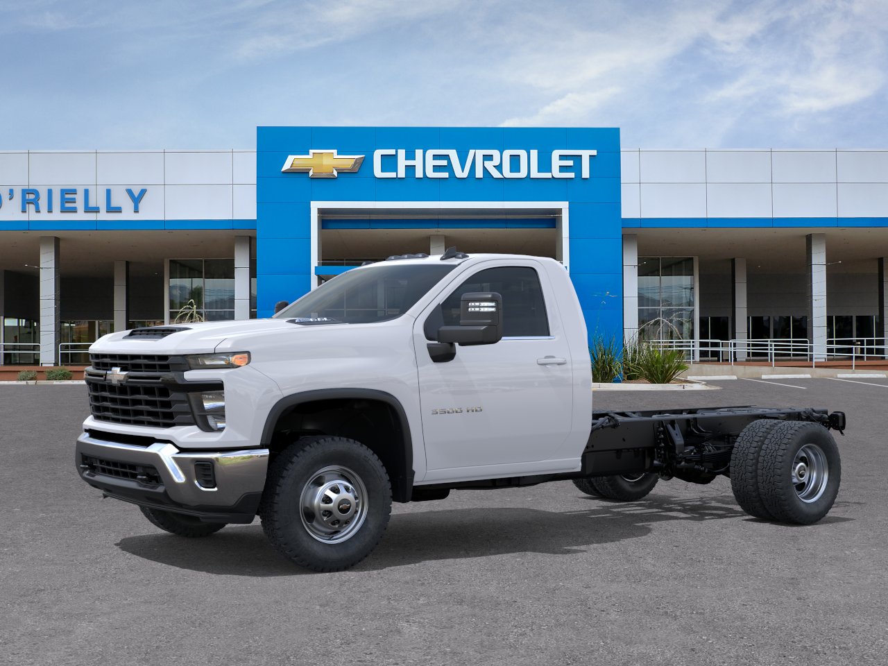 2026 Chevrolet Silverado 3500 HD Work Truck - Photo 26