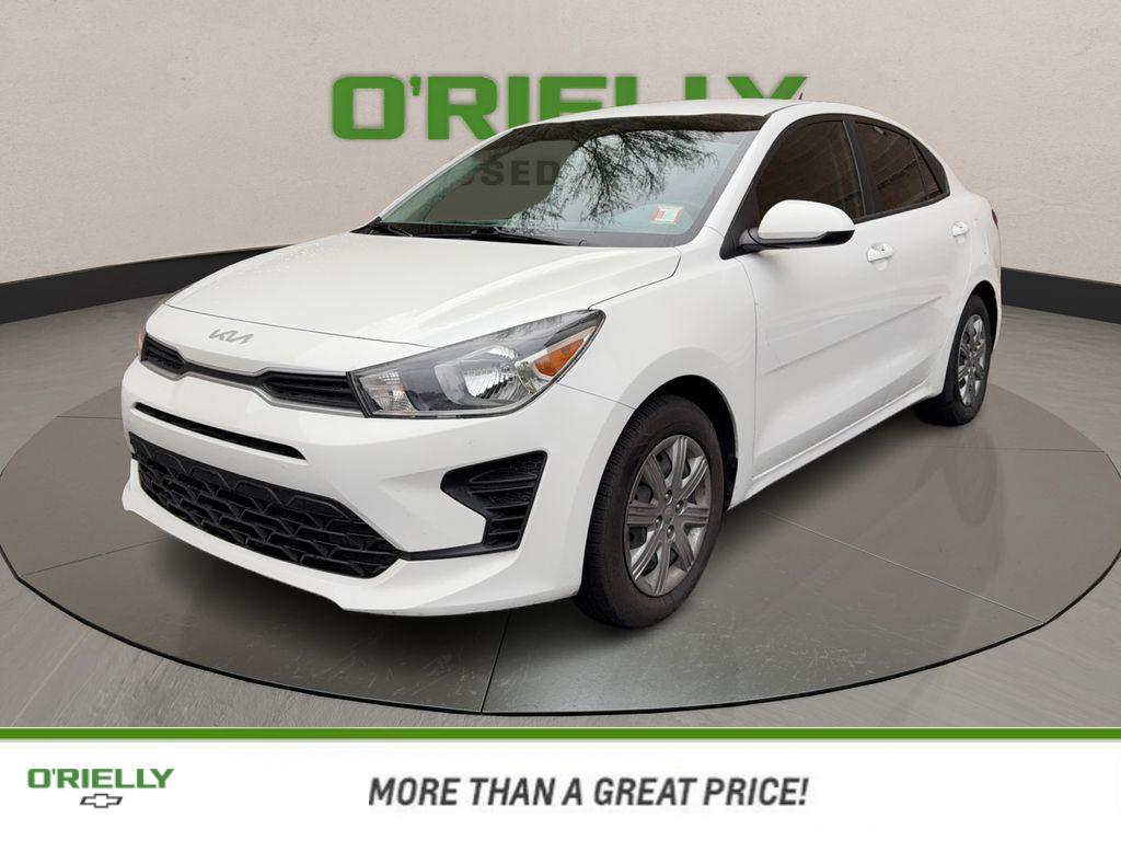 2022 Kia Rio LX