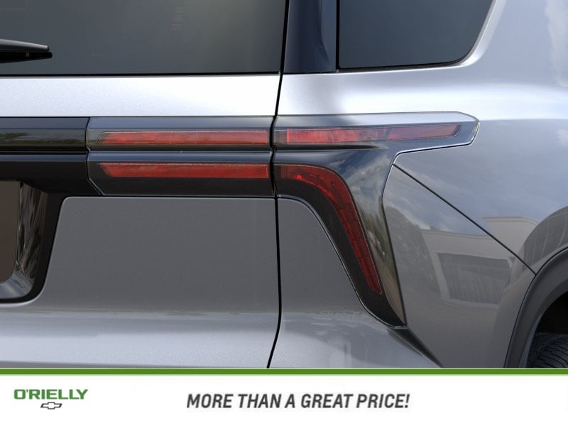 2027 Chevrolet Traverse LT - Photo 11