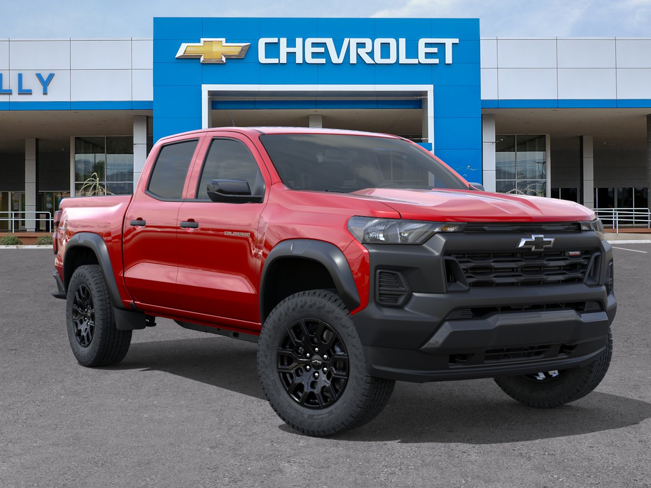 2026 Chevrolet Colorado Trail Boss - Photo 31