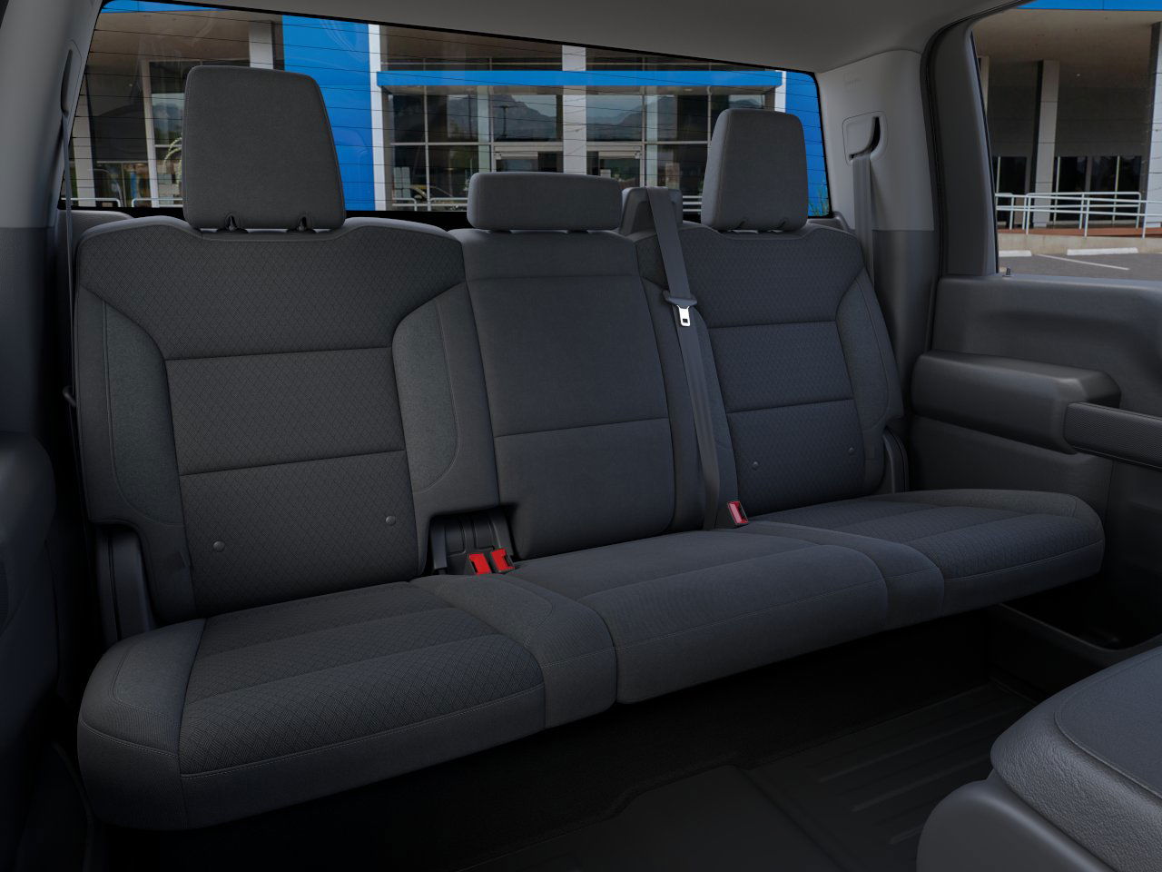 2026 Chevrolet Silverado 2500 HD Work Truck - Photo 41