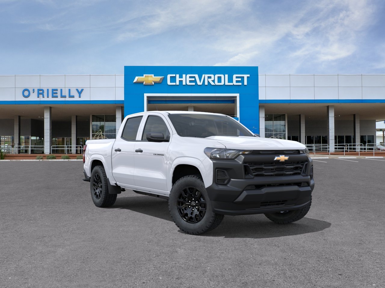 2026 Chevrolet Colorado's photo