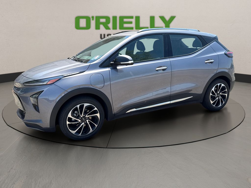 Used 2023 Chevrolet Bolt EUV Premier with VIN 1G1FZ6S09P4161247 for sale in Tucson, AZ
