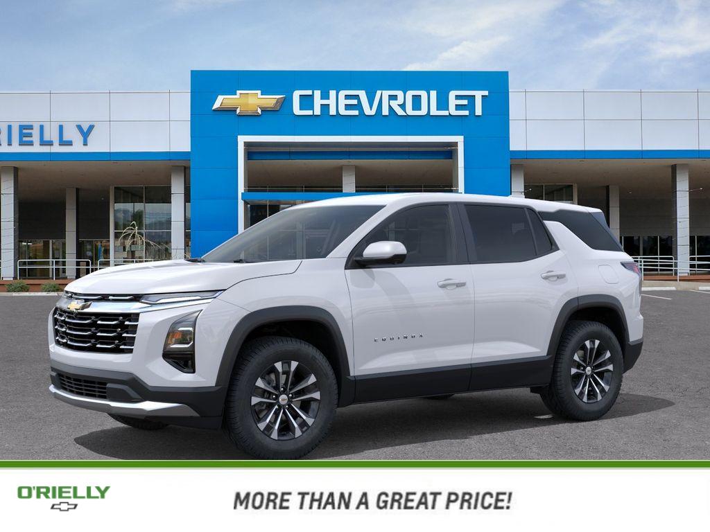 2027 Chevrolet Equinox LT - Photo 2