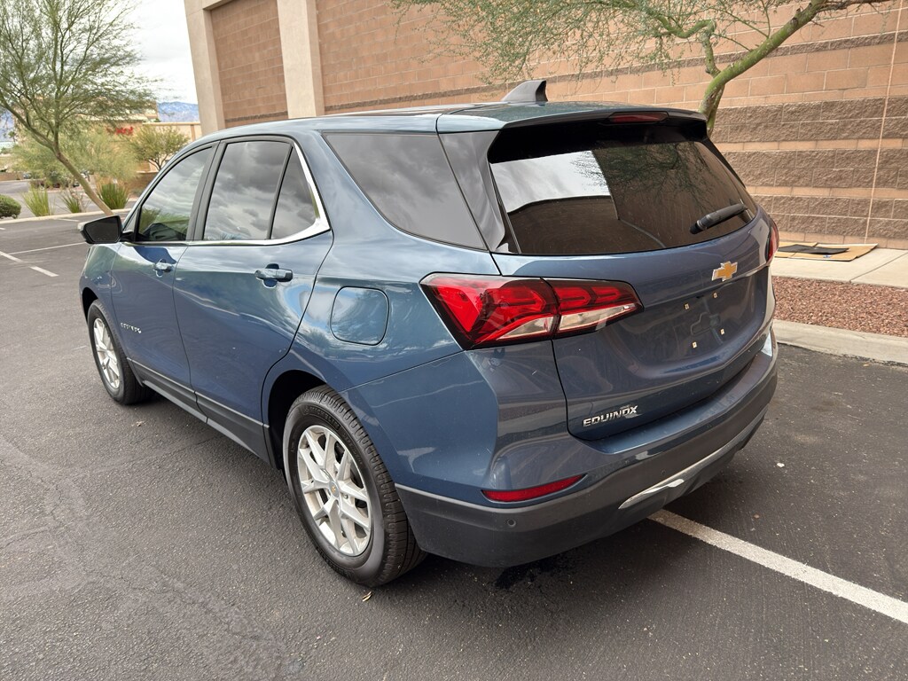Used 2024 Chevrolet Equinox LT SUV
