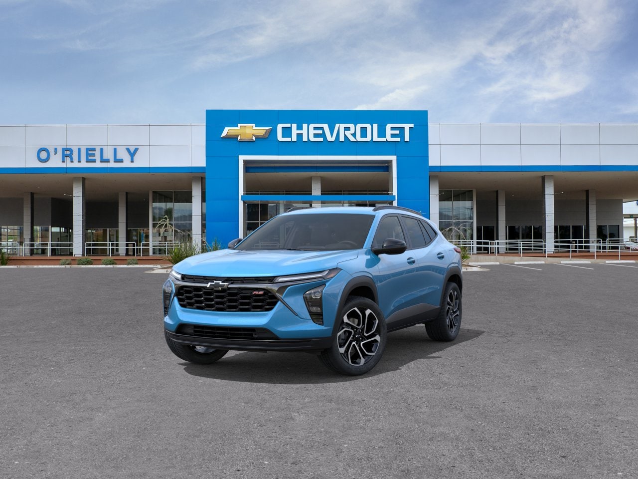 2026 Chevrolet Trax RS - Photo 31