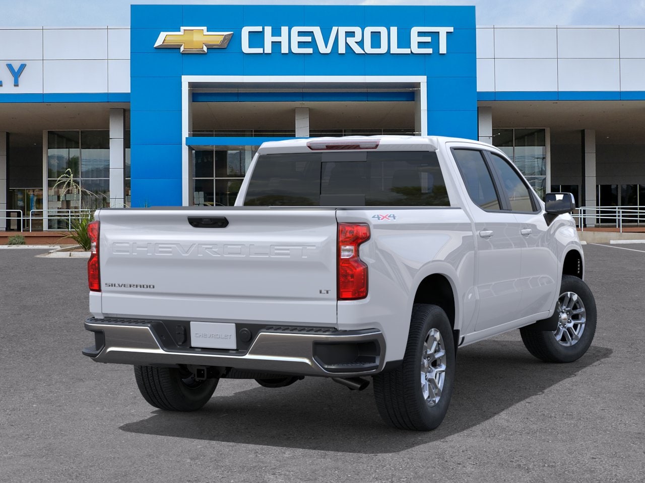 2026 Chevrolet Silverado 1500 LT - Photo 28
