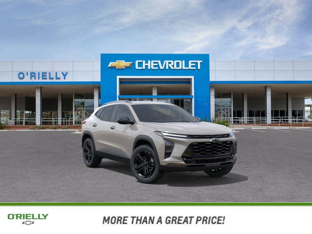 2026 Chevrolet Trax Activ's photo