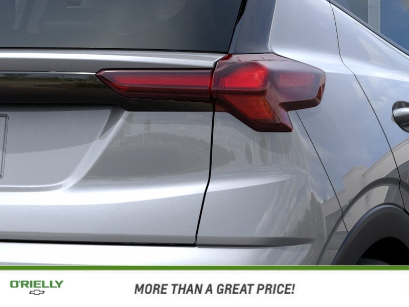 2027 Chevrolet Bolt LT - Photo 11