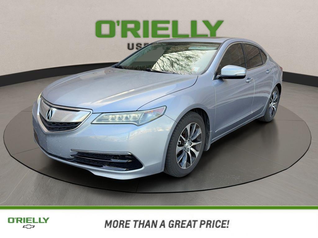 2015 Acura TLX Base