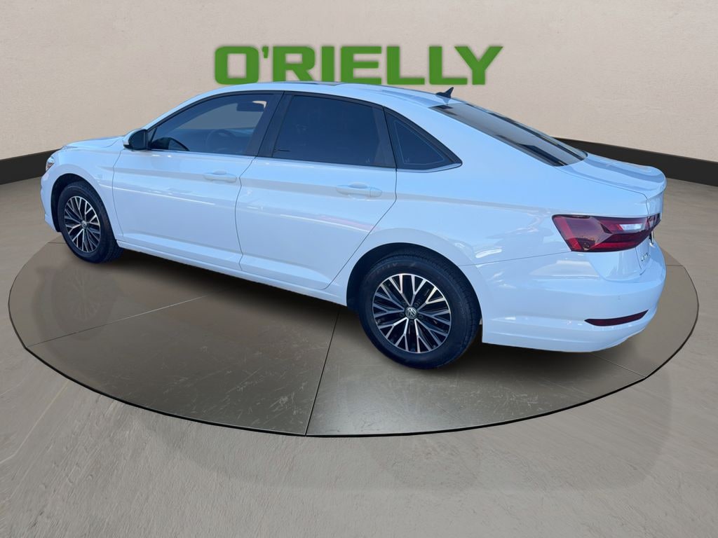 Used 2020 Volkswagen Jetta S Sedan