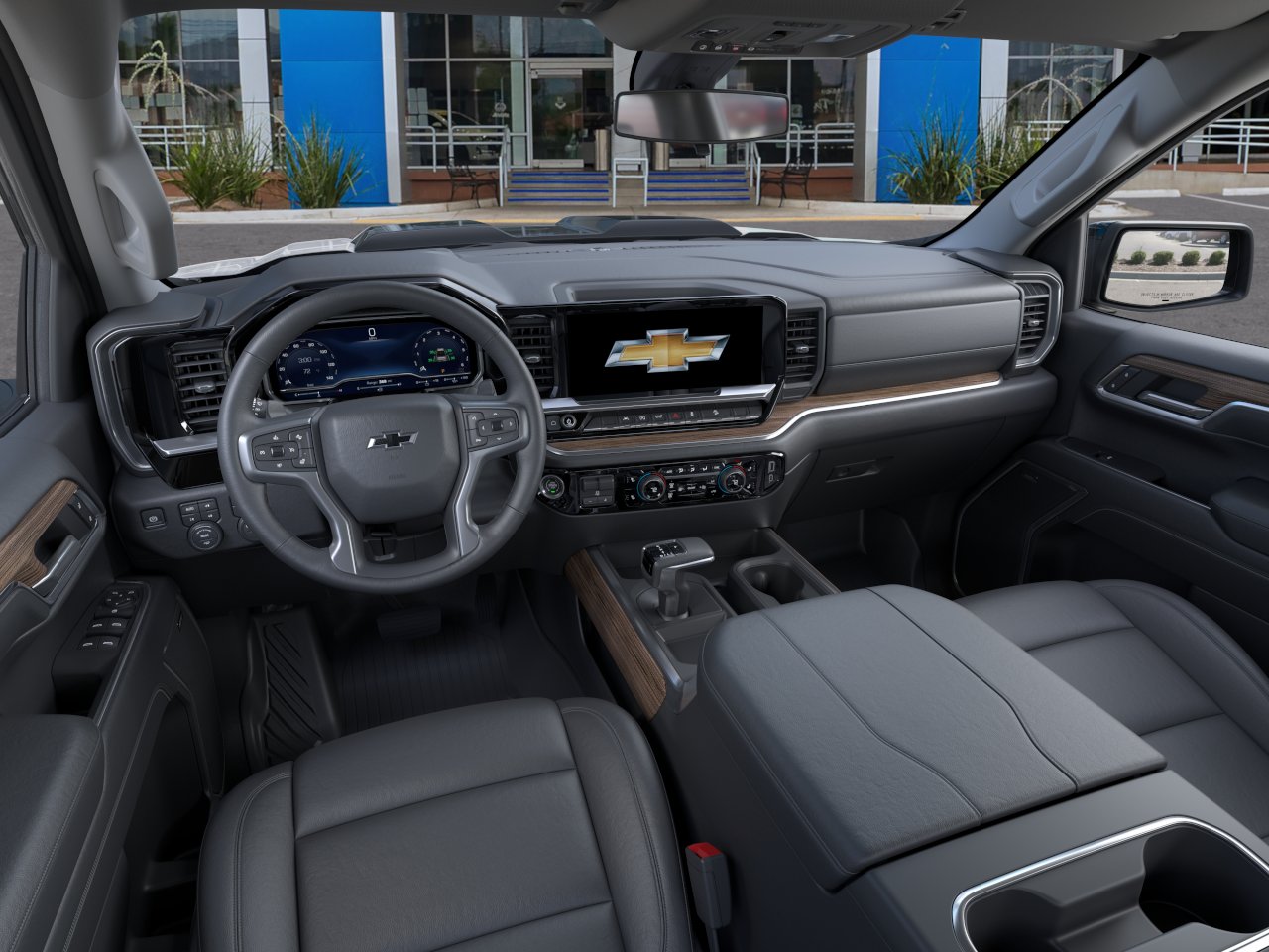 2026 Chevrolet Silverado 1500 LT Trail Boss - Photo 39