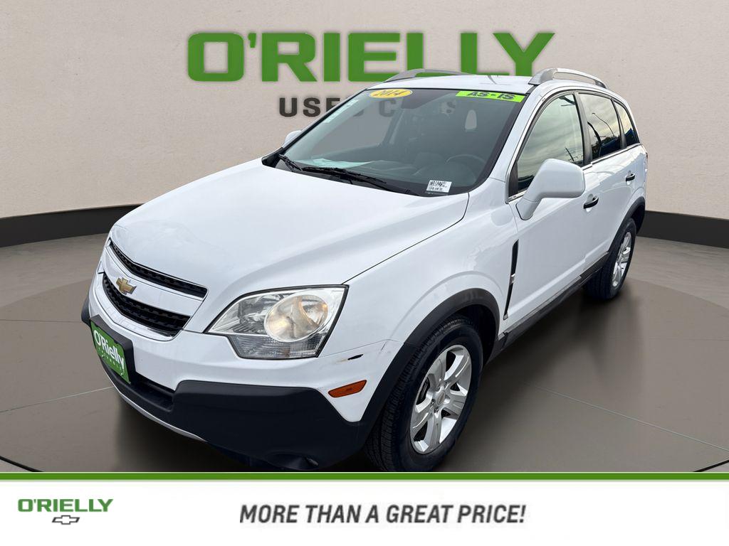 2014 Chevrolet Captiva LS