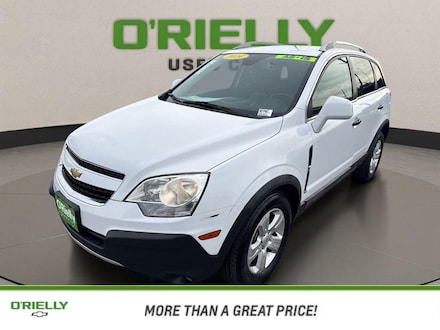 2014 Chevrolet Captiva LS SUV