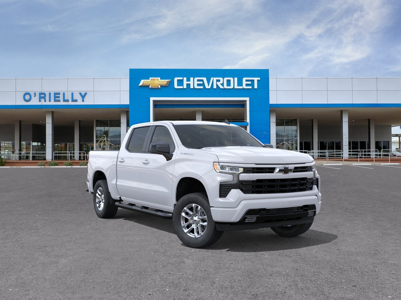 2026 Chevrolet Silverado 1500 RST - Photo 25