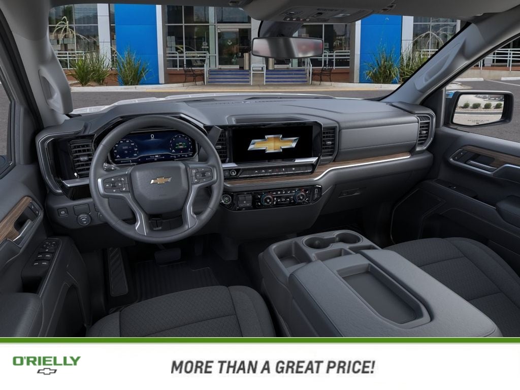 2026 Chevrolet Silverado 1500 LT - Photo 15