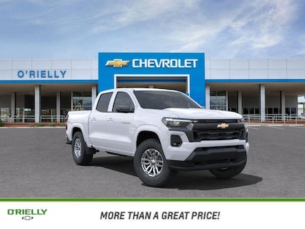 2025 Chevrolet Colorado WT/LT Truck 2025 Chevrolet Colorado WT/LT Truck