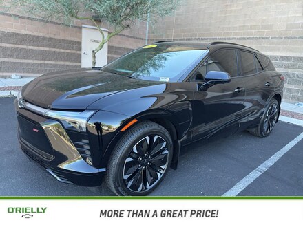 2024 Chevrolet Blazer EV RS SUV
