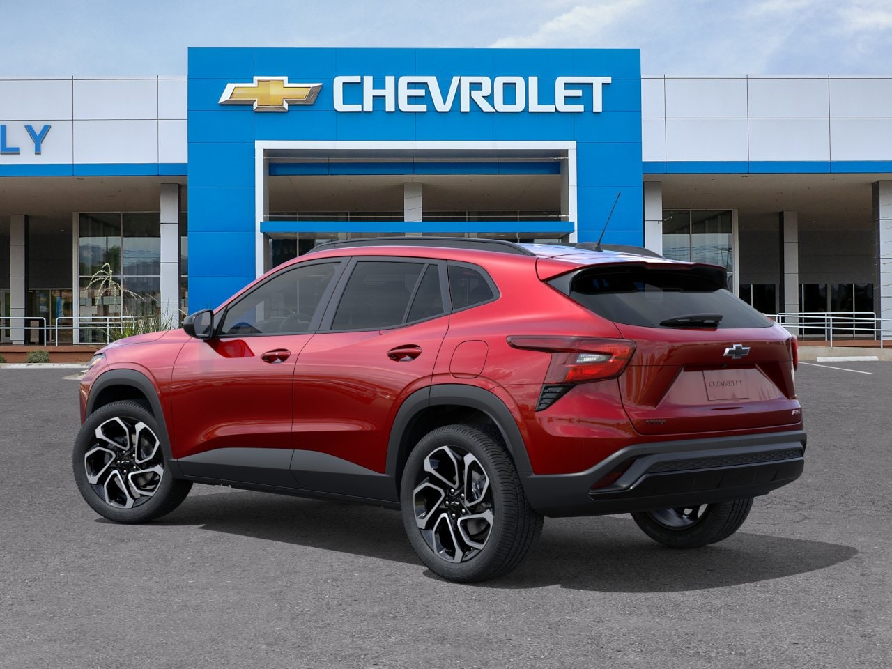 2026 Chevrolet Trax RS - Photo 27