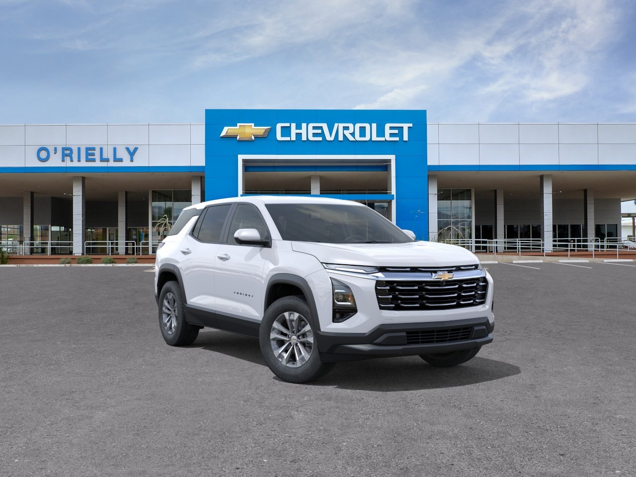 2026 Chevrolet Equinox LT - Photo 25