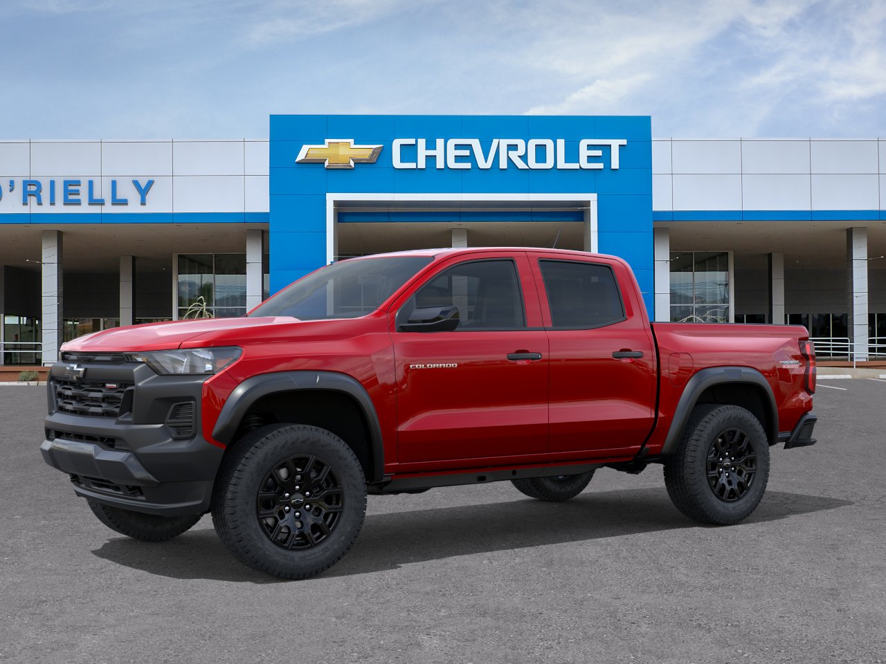 2026 Chevrolet Colorado Trail Boss - Photo 26