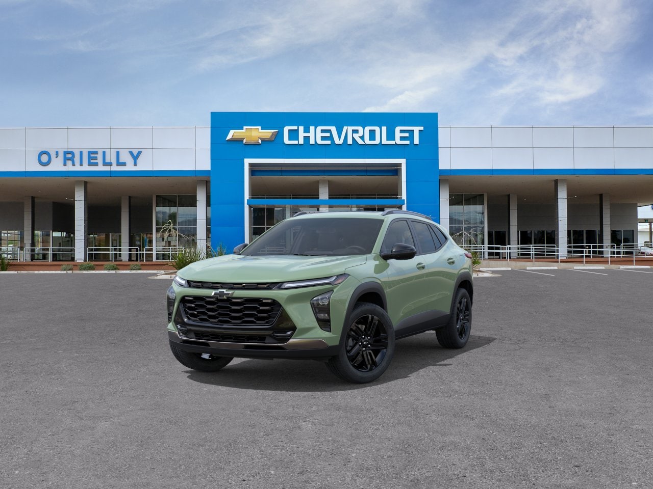 2026 Chevrolet Trax Activ - Photo 31