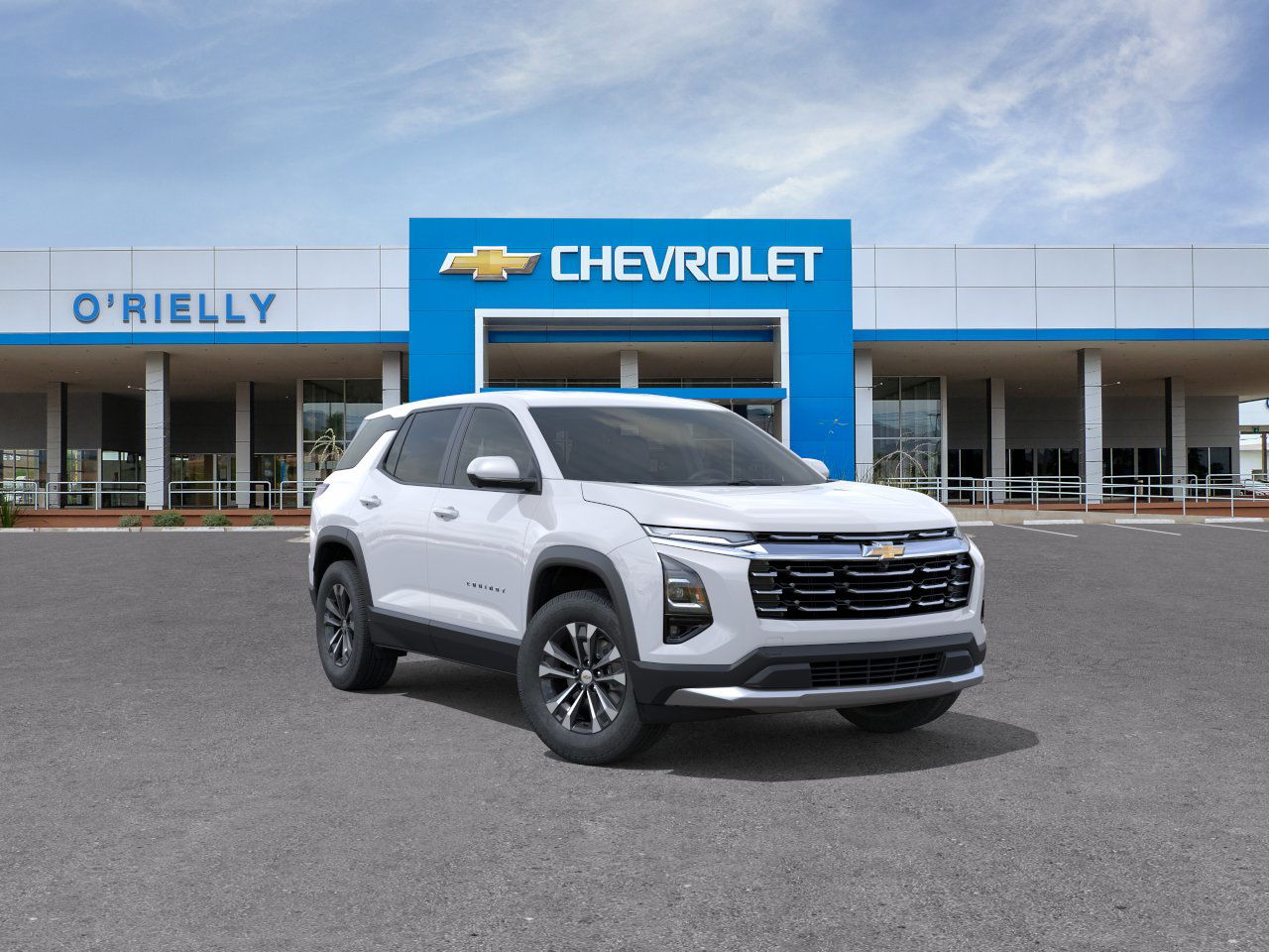 2026 Chevrolet Equinox