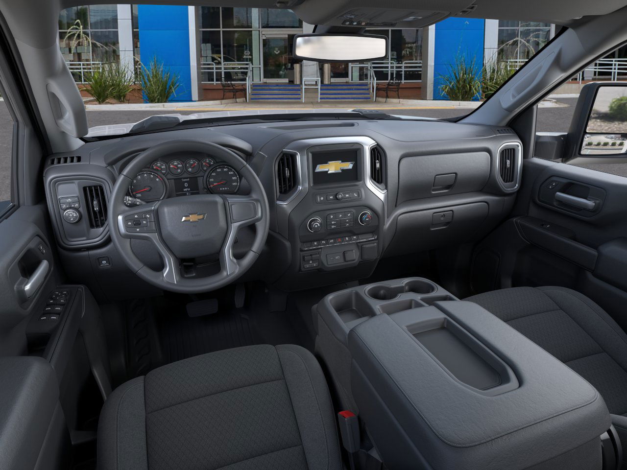 2026 Chevrolet Silverado 2500 HD Work Truck - Photo 39