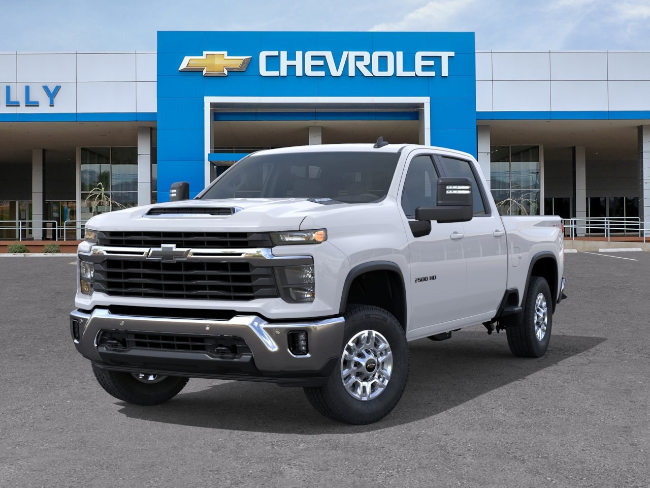 2026 Chevrolet Silverado 2500 HD LT - Photo 30