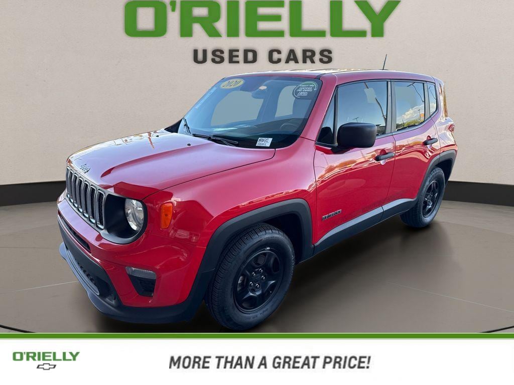 2020 Jeep Renegade Sport