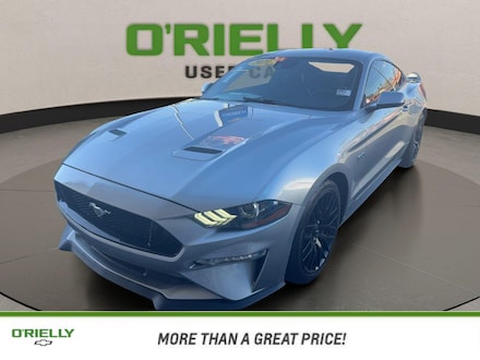 2021 Ford Mustang GT Coupe