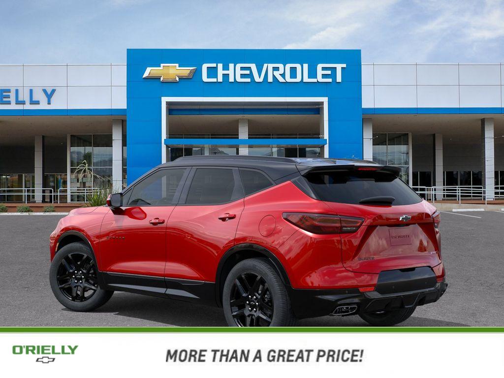 2026 Chevrolet Blazer RS - Photo 3