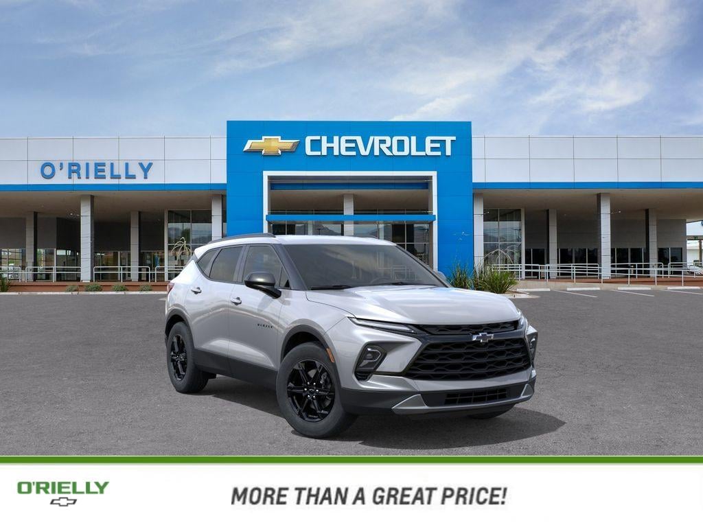 2026 Chevrolet Blazer 2.0T 2LT FWD's photo