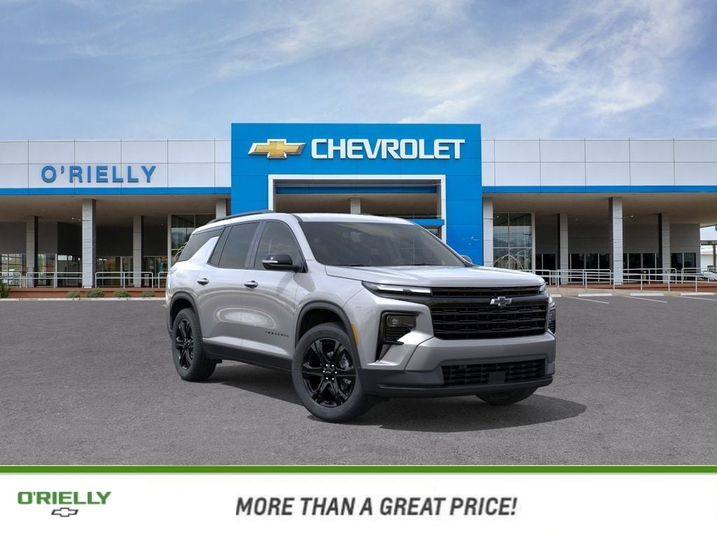 2027 Chevrolet Traverse LT - Photo 1