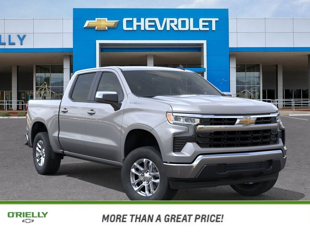 2026 Chevrolet Silverado 1500 LT - Photo 7