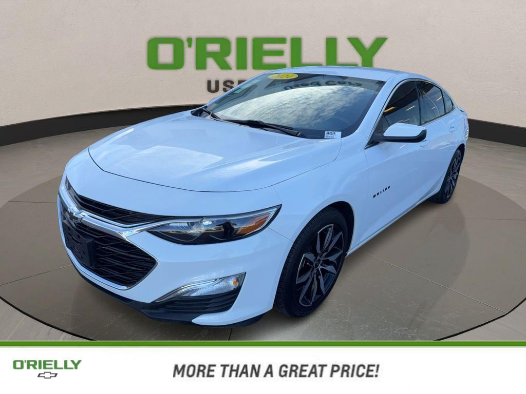 2024 Chevrolet Malibu RS's photo